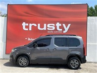 Peugeot Rifter 1.5 BlueHDI Allure 132 Ps Combi