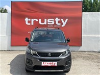 Peugeot Rifter 1.5 BlueHDI Allure 132 Ps Combi