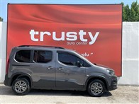 Peugeot Rifter 1.5 BlueHDI Allure 132 Ps Combi