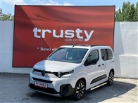 Citroen Berlingo 1..5 BlueHDI Shine EAT8 130 PS
