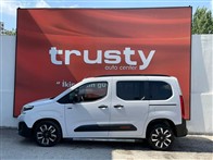 Citroen Berlingo 1..5 BlueHDI Shine EAT8 130 PS