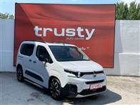 Citroen Berlingo 1..5 BlueHDI Shine EAT8 130 PS