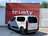 Citroen Berlingo 1..5 BlueHDI Shine EAT8 130 PS