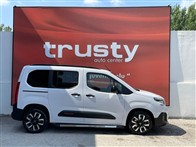 Citroen Berlingo 1..5 BlueHDI Shine EAT8 130 PS