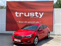 Opel Astra 1.6 CDTI Start-Stop Dynamic 134 Hp Hatchback