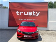 Opel Astra 1.6 CDTI Start-Stop Dynamic 134 Hp Hatchback