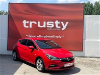 Opel Astra 1.6 CDTI Start-Stop Dynamic 134 Hp Hatchback