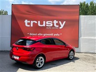 Opel Astra 1.6 CDTI Start-Stop Dynamic 134 Hp Hatchback
