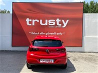 Opel Astra 1.6 CDTI Start-Stop Dynamic 134 Hp Hatchback