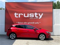Opel Astra 1.6 CDTI Start-Stop Dynamic 134 Hp Hatchback