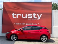 Opel Astra 1.6 CDTI Start-Stop Dynamic 134 Hp Hatchback