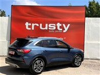 Ford Kuga 1.5 TDCI Titanium 120 Ps SUV
