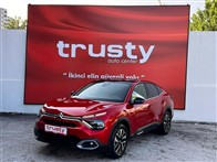 Citroen C4 X 1.2 PURETECH EAT8 SHİNE BOLD