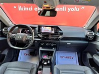 Citroen C4 X 1.2 PURETECH EAT8 SHİNE BOLD