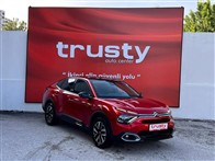 Citroen C4 X 1.2 PURETECH EAT8 SHİNE BOLD