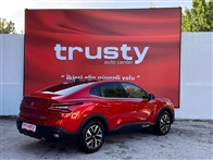 Citroen C4 X 1.2 PURETECH EAT8 SHİNE BOLD
