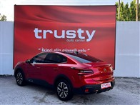 Citroen C4 X 1.2 PURETECH EAT8 SHİNE BOLD