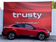 Citroen C4 X 1.2 PURETECH EAT8 SHİNE BOLD