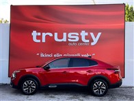 Citroen C4 X 1.2 PURETECH EAT8 SHİNE BOLD
