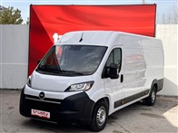 Opel Movano 2.2 180 Hp Dizel Manuel