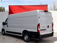 Opel Movano 2.2 180 Hp Dizel Manuel