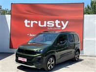 Peugeot Rifter 1.5 BlueHDI GT EAT8