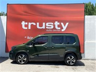 Peugeot Rifter 1.5 BlueHDI GT EAT8