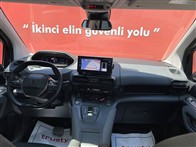 Peugeot Rifter 1.5 BlueHDI GT EAT8