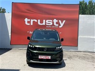 Peugeot Rifter 1.5 BlueHDI GT EAT8
