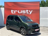 Peugeot Rifter 1.5 BlueHDI GT EAT8