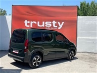 Peugeot Rifter 1.5 BlueHDI GT EAT8