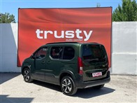 Peugeot Rifter 1.5 BlueHDI GT EAT8