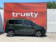 Peugeot Rifter 1.5 BlueHDI GT EAT8