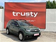 Dacia Duster 1.3 Tce Techroad 150 Ps SUV