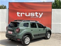 Dacia Duster 1.3 Tce Techroad 150 Ps SUV