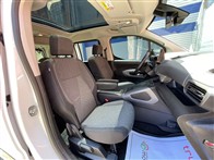 Opel Combo 1.5 CDTI Ultimate Otomatik 132 Ps Kombi