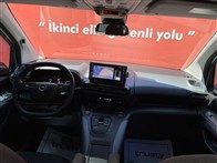 Opel Combo 1.5 CDTI Ultimate Otomatik 132 Ps Kombi
