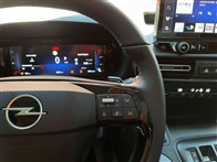 Opel Combo 1.5 CDTI Ultimate Otomatik 132 Ps Kombi
