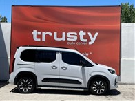 Opel Combo 1.5 CDTI Ultimate Otomatik 132 Ps Kombi