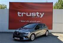 Renault Clio 1.0 TCe Touch X-Tronic Hb