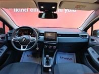Renault Clio 1.0 TCe Touch X-Tronic Hb