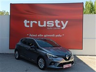 Renault Clio 1.0 TCe Touch X-Tronic Hb