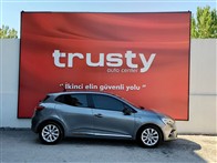 Renault Clio 1.0 TCe Touch X-Tronic Hb