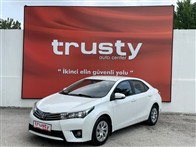 Toyota Corolla 1.33 Life 98 Hp Sedan