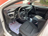 Toyota Corolla 1.33 Life 98 Hp Sedan