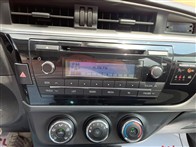 Toyota Corolla 1.33 Life 98 Hp Sedan