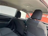 Toyota Corolla 1.33 Life 98 Hp Sedan