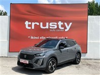 Peugeot 2008 1.2 e-VTI PureTech Start-Stop GT Line EAT6 110 Hp 