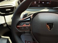 Peugeot 2008 1.2 e-VTI PureTech Start-Stop GT Line EAT6 110 Hp 