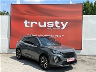 Peugeot 2008 1.2 e-VTI PureTech Start-Stop GT Line EAT6 110 Hp 